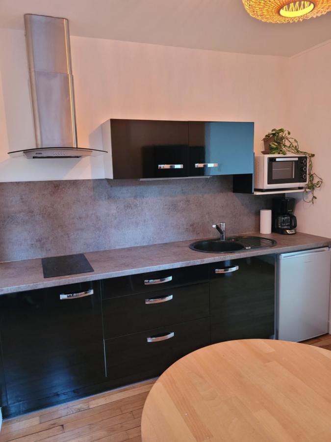 Vue Et Terrasse Panoramique Sur La Baie De Somme Apartment Saint-Valéry-sur-Somme Ngoại thất bức ảnh